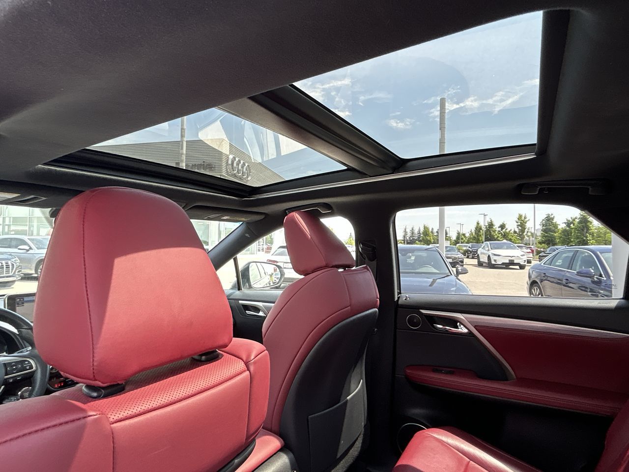 2019 Lexus RX350 in Barrie, Ontario