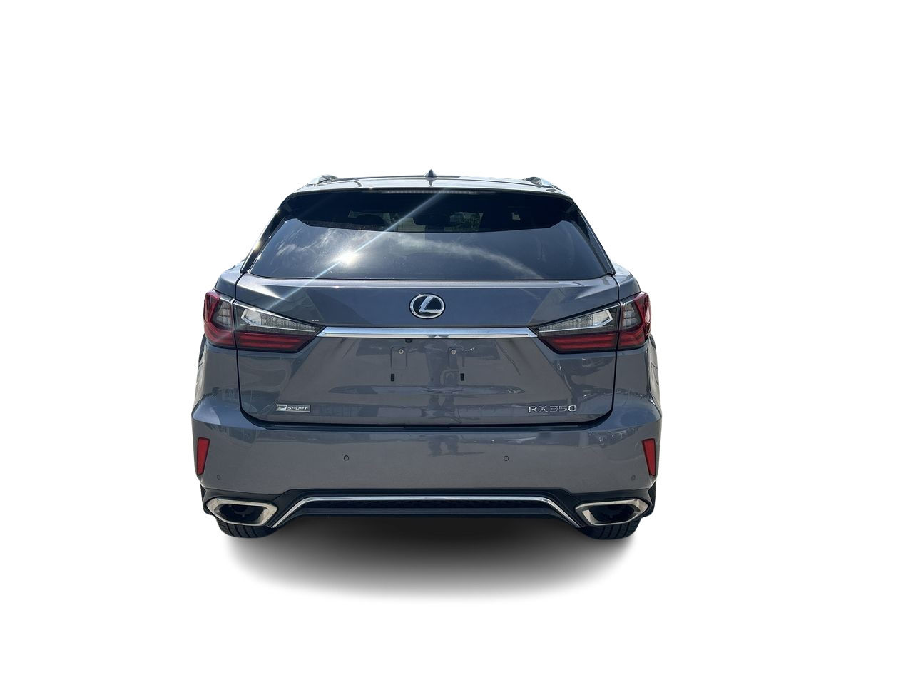 2019 Lexus RX350 in Barrie, Ontario