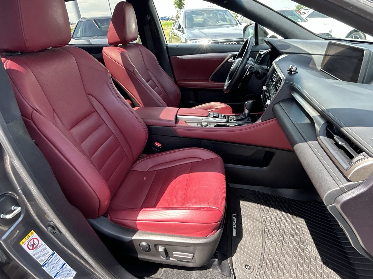 2019 Lexus RX350 in Barrie, Ontario