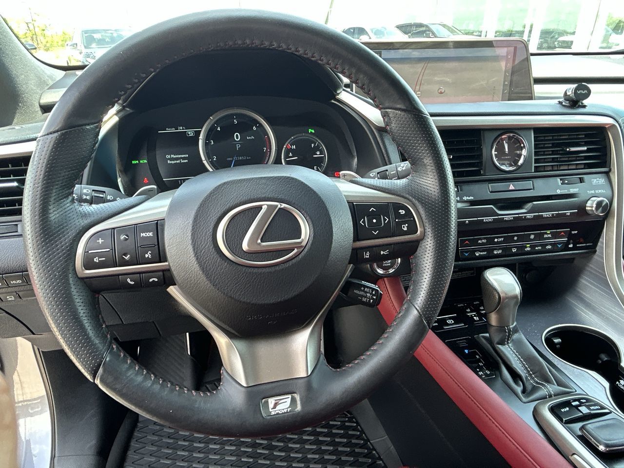 2019 Lexus RX350 in Barrie, Ontario