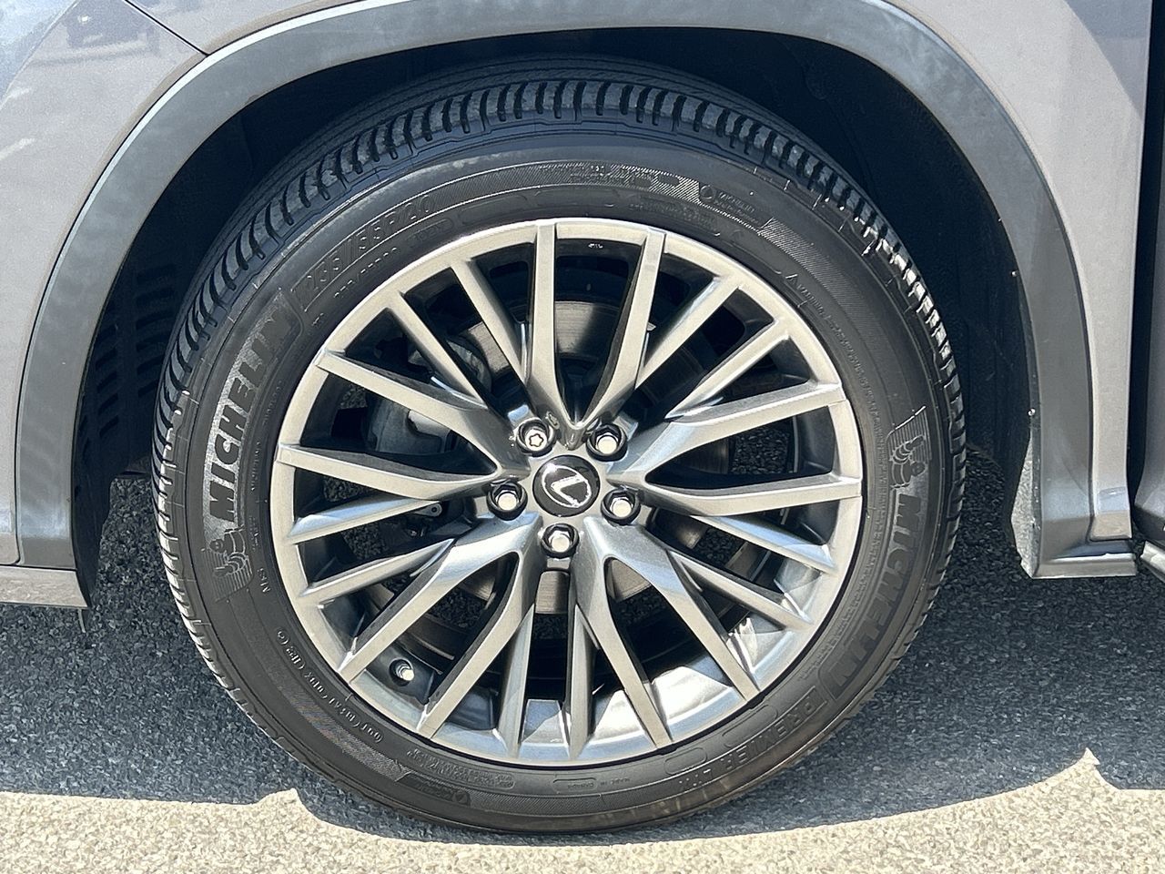 2019 Lexus RX350 in Barrie, Ontario