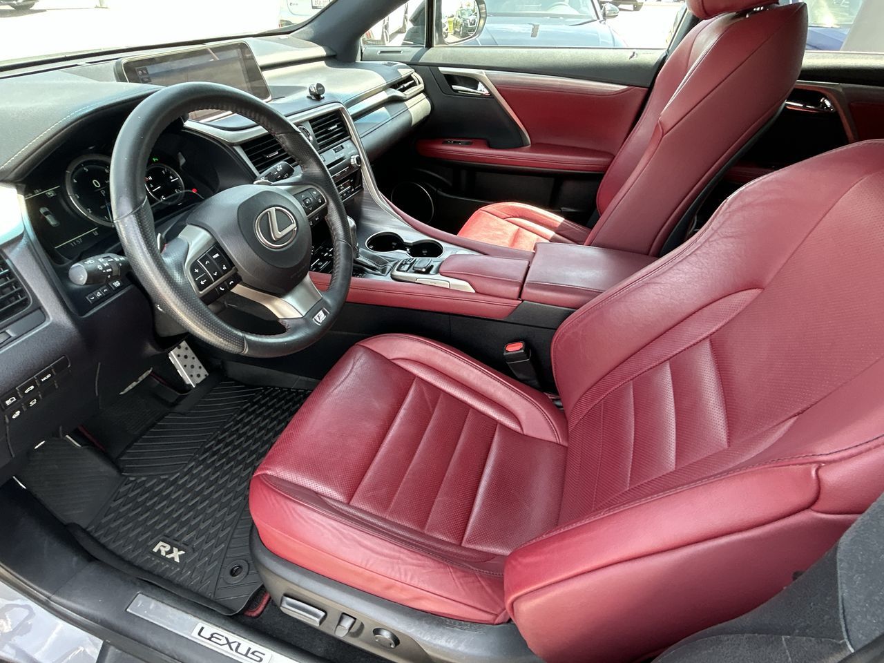 2019 Lexus RX350 in Barrie, Ontario