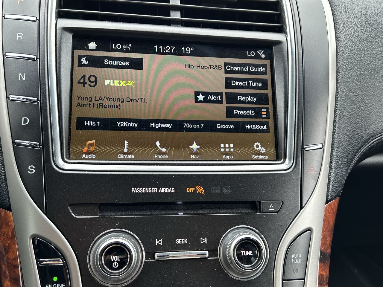Lincoln MKX  2018 à Barrie, Ontario