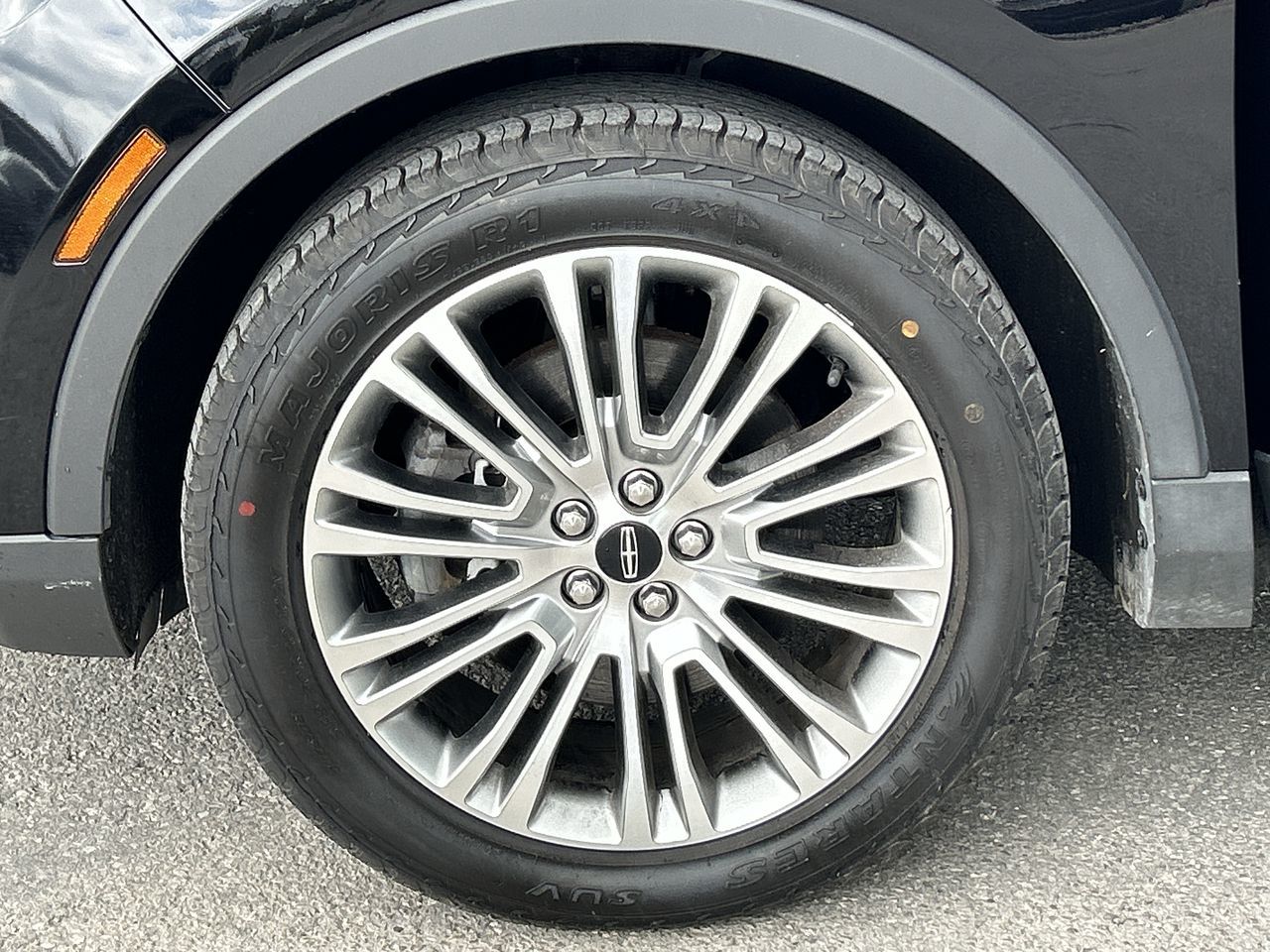 Lincoln MKX  2018 à Barrie, Ontario