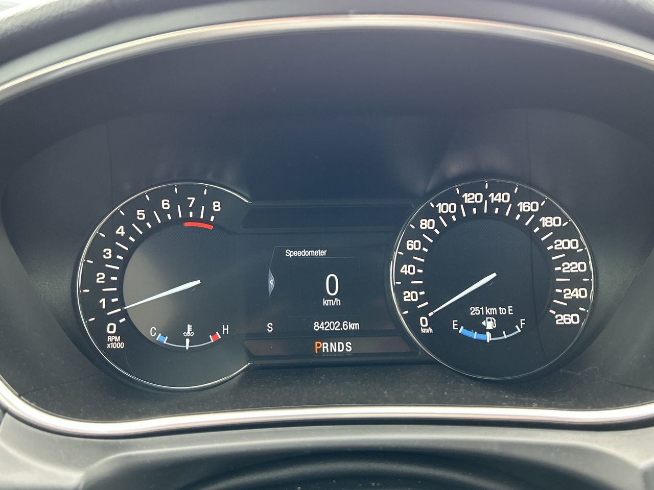 Lincoln MKX  2018 à Barrie, Ontario