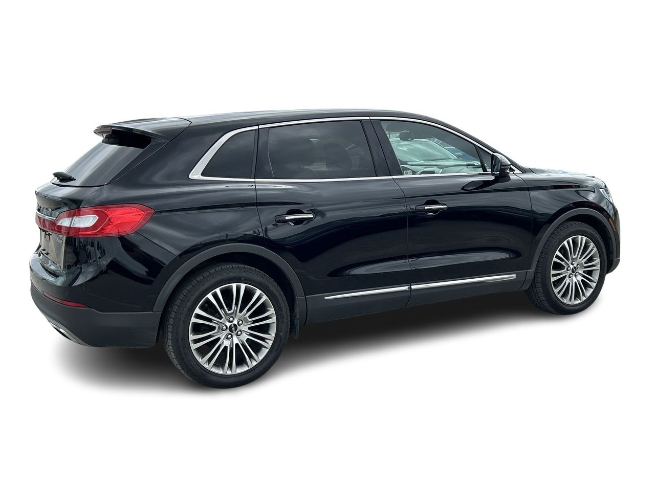 Lincoln MKX  2018 à Barrie, Ontario