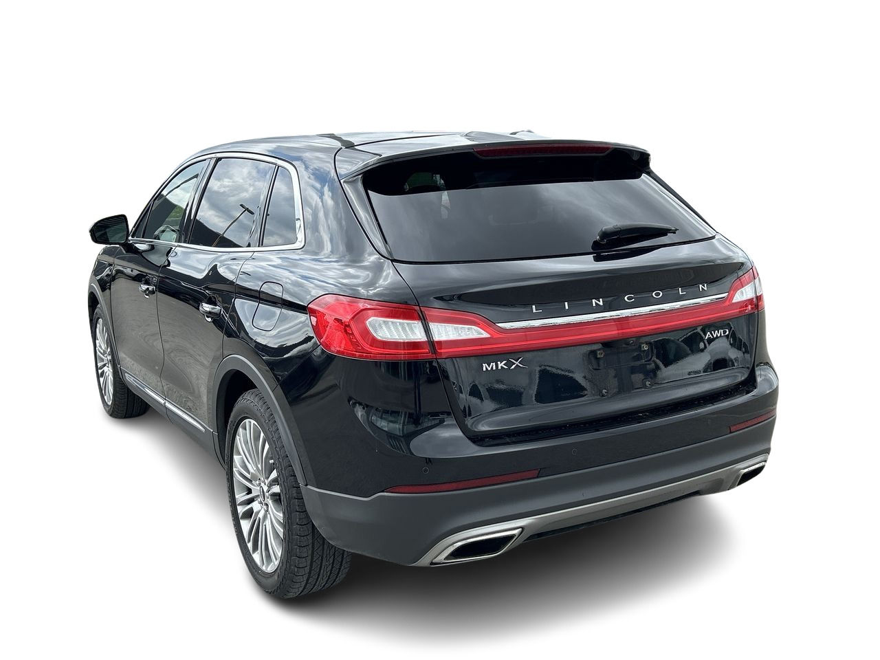 Lincoln MKX  2018 à Barrie, Ontario