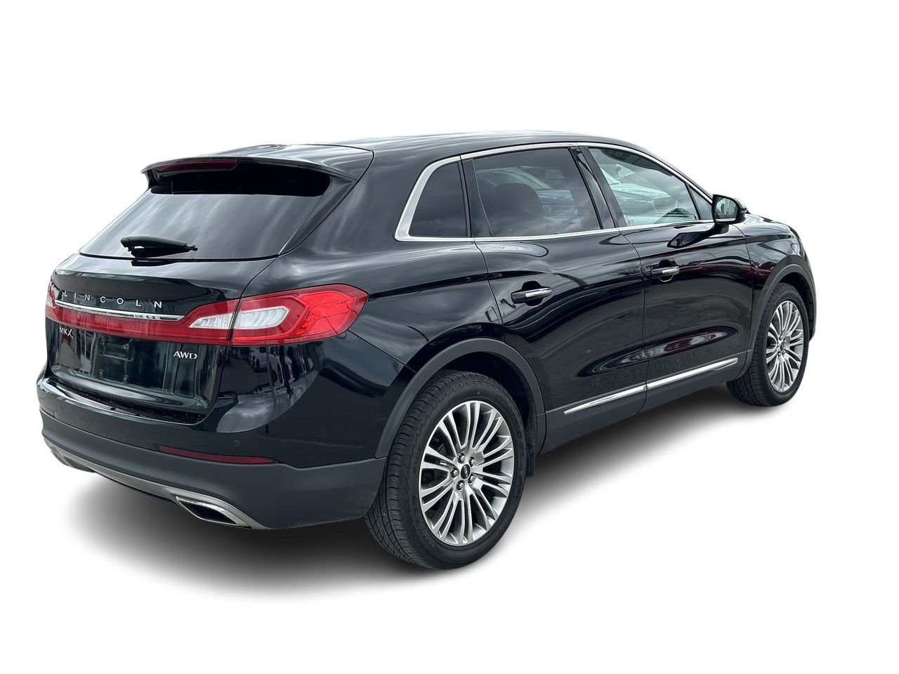 Lincoln MKX  2018 à Barrie, Ontario