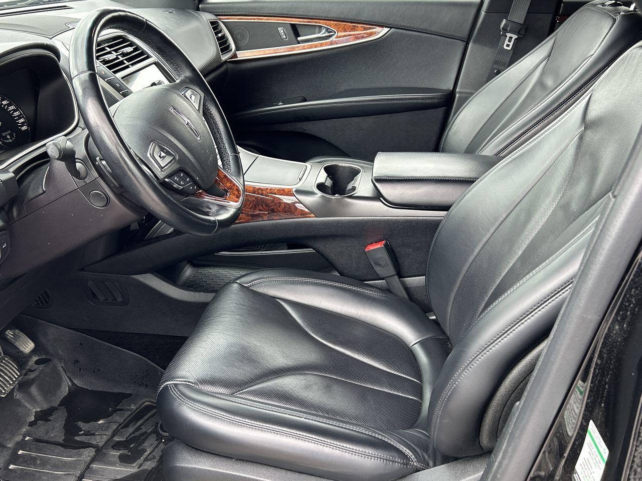 Lincoln MKX  2018 à Barrie, Ontario