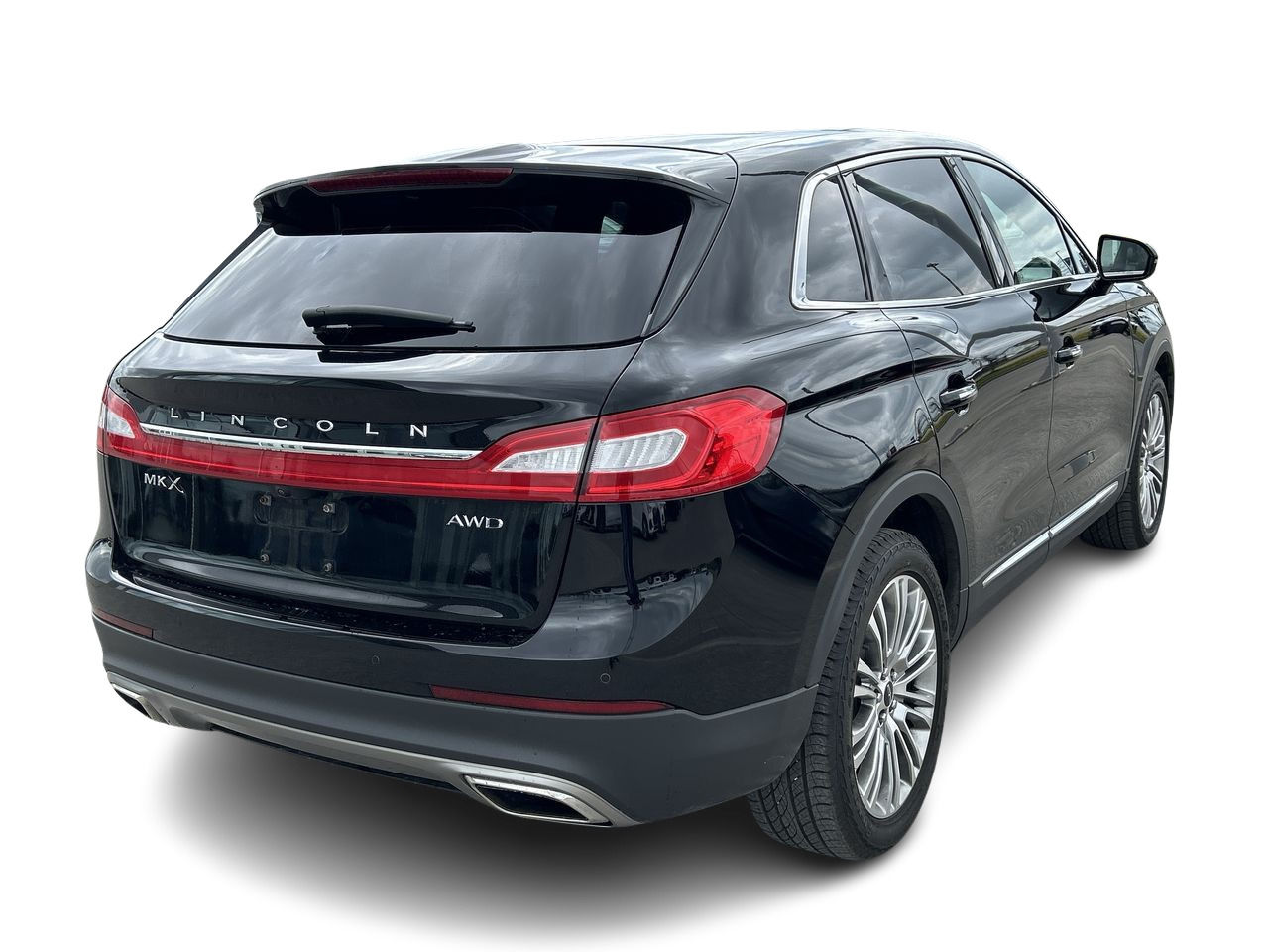 Lincoln MKX  2018 à Barrie, Ontario