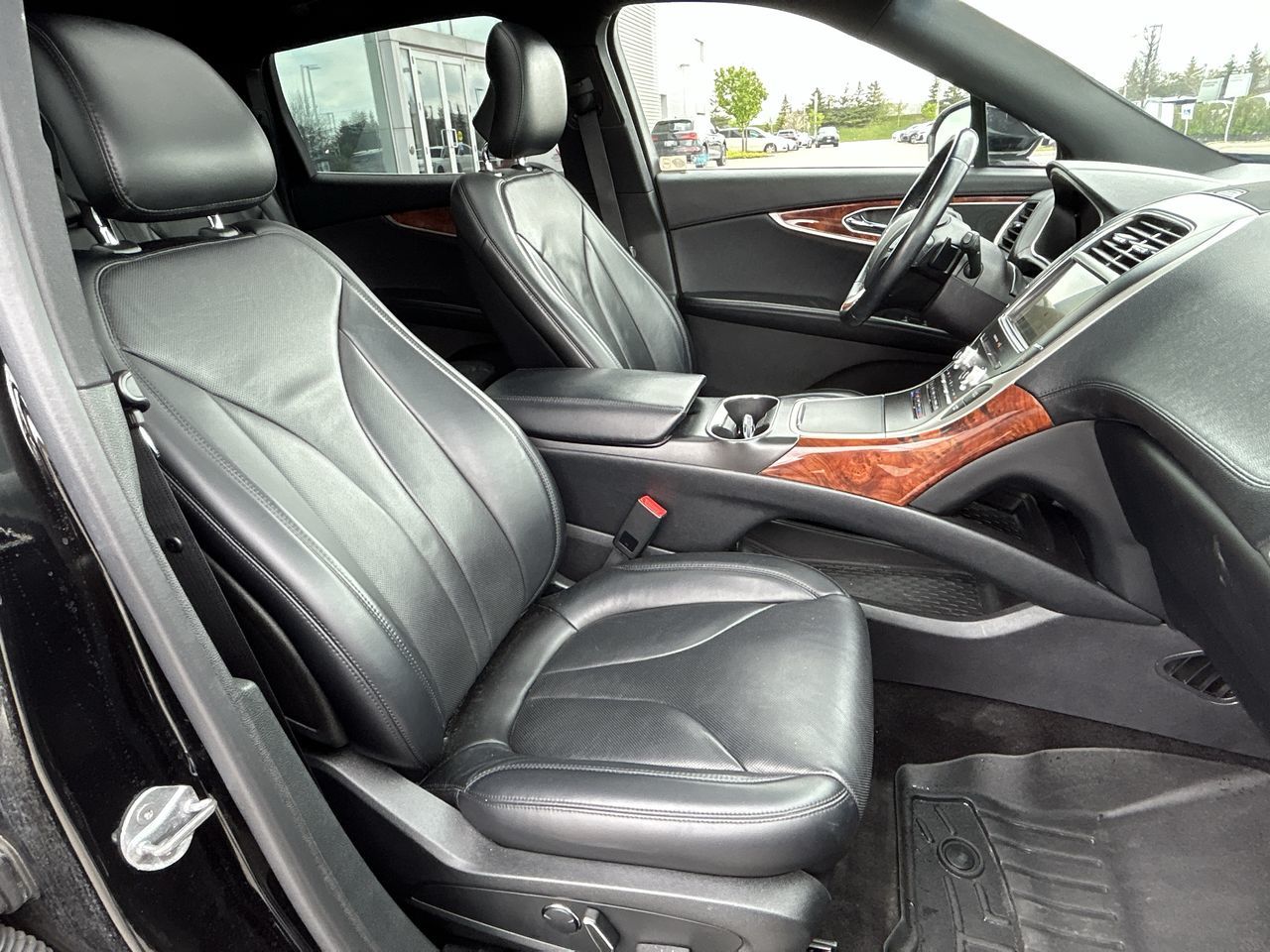 Lincoln MKX  2018 à Barrie, Ontario