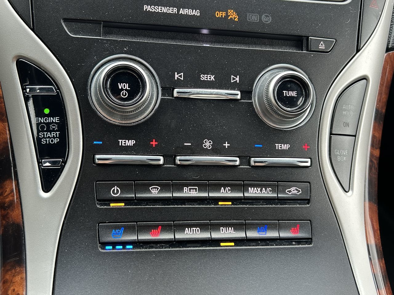 Lincoln MKX  2018 à Barrie, Ontario