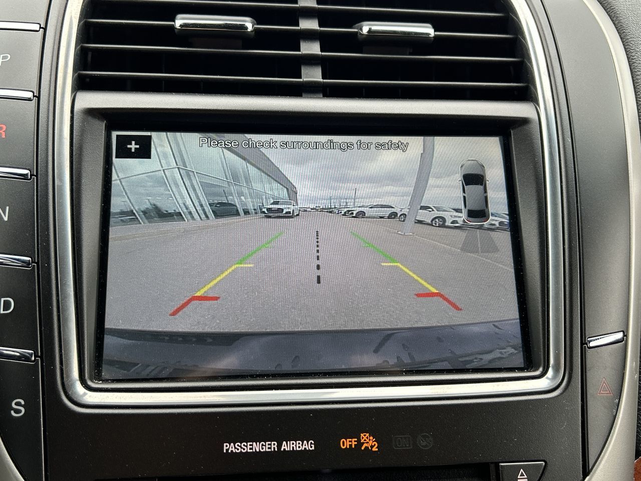 Lincoln MKX  2018 à Barrie, Ontario