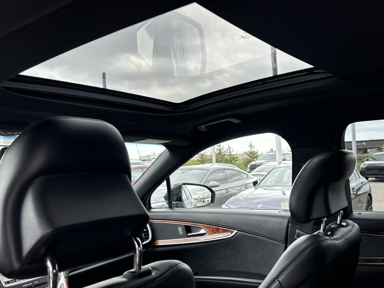 Lincoln MKX  2018 à Barrie, Ontario