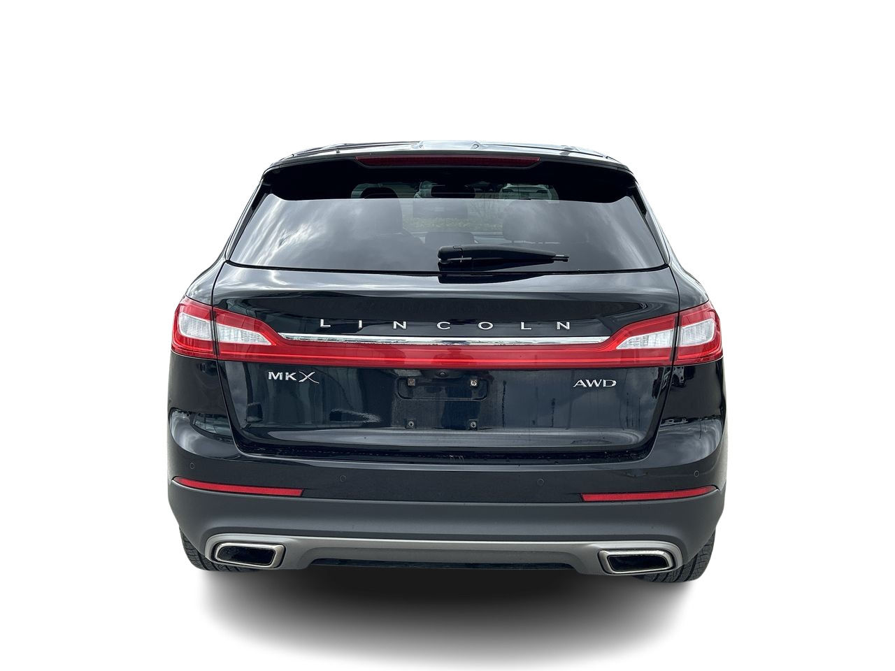 Lincoln MKX  2018 à Barrie, Ontario