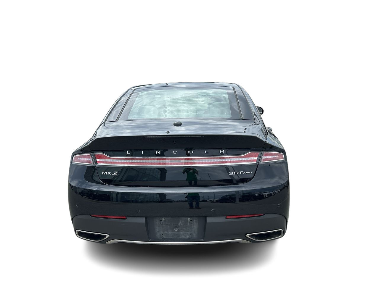 2018 Lincoln MKZ in Barrie, Ontario
