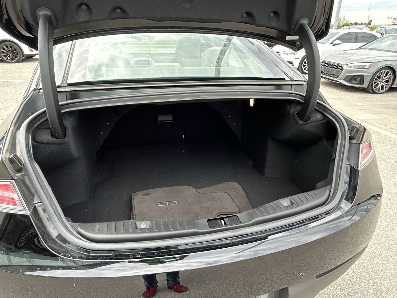 2018 Lincoln MKZ in Barrie, Ontario