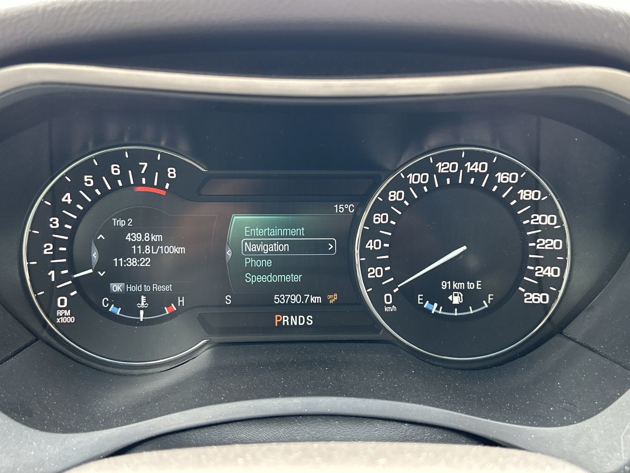 2018 Lincoln MKZ in Barrie, Ontario