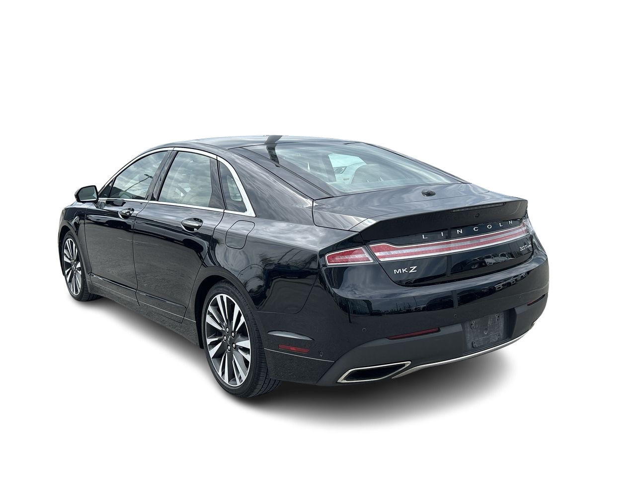 2018 Lincoln MKZ in Barrie, Ontario