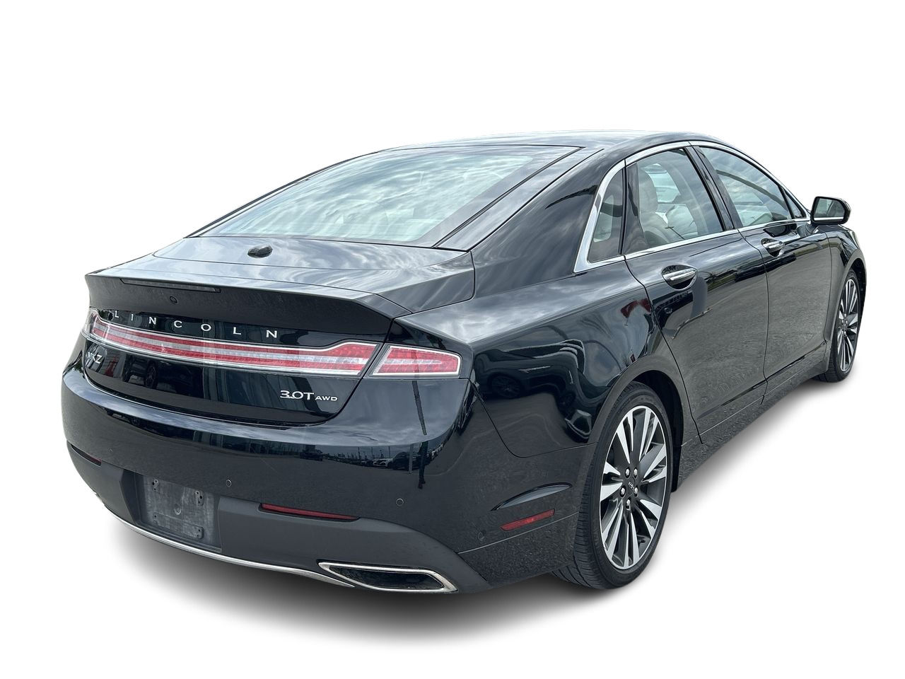 2018 Lincoln MKZ in Barrie, Ontario