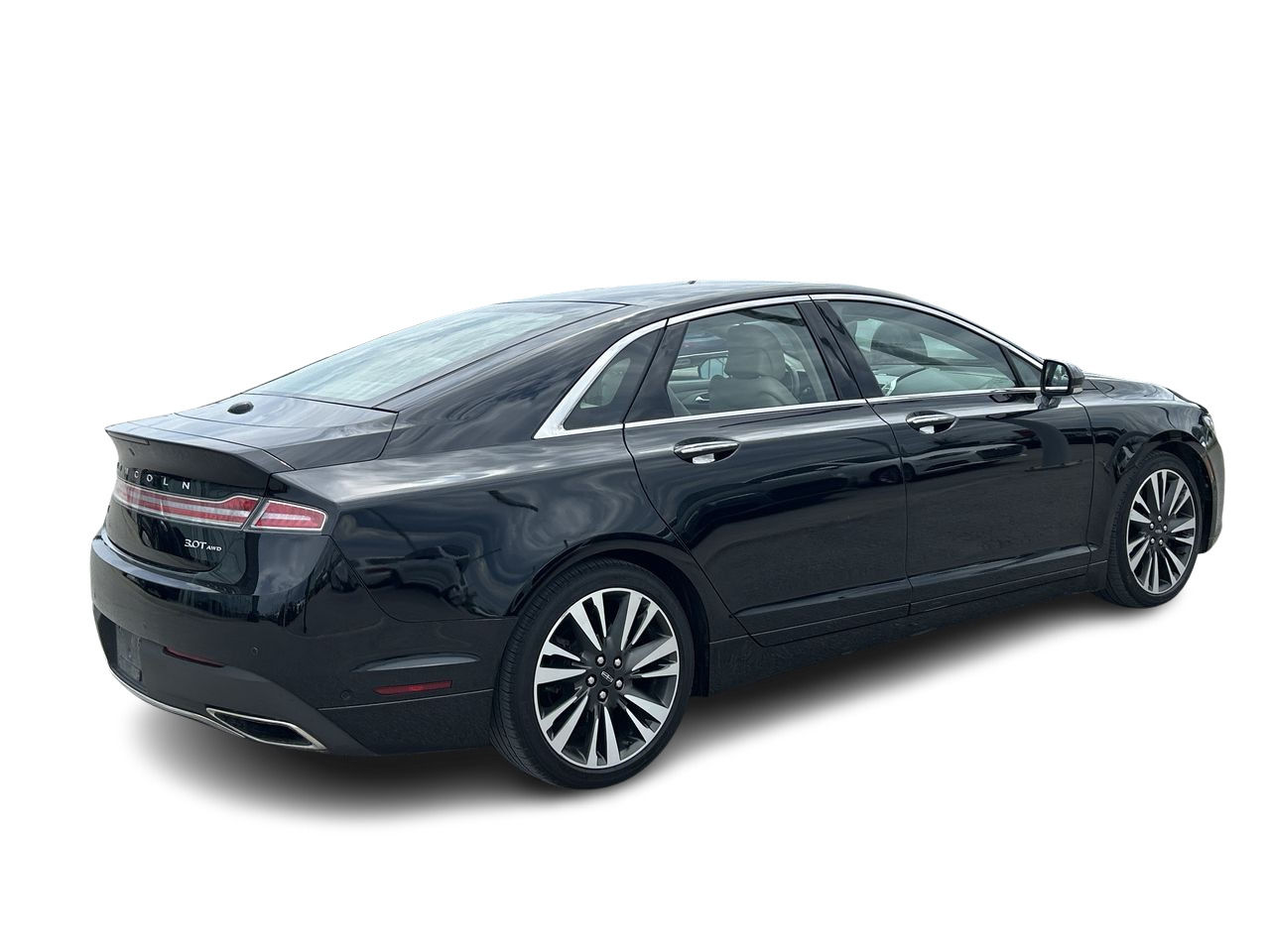 2018 Lincoln MKZ in Barrie, Ontario