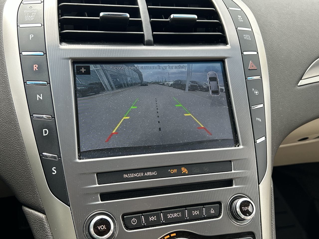 2018 Lincoln MKZ in Barrie, Ontario