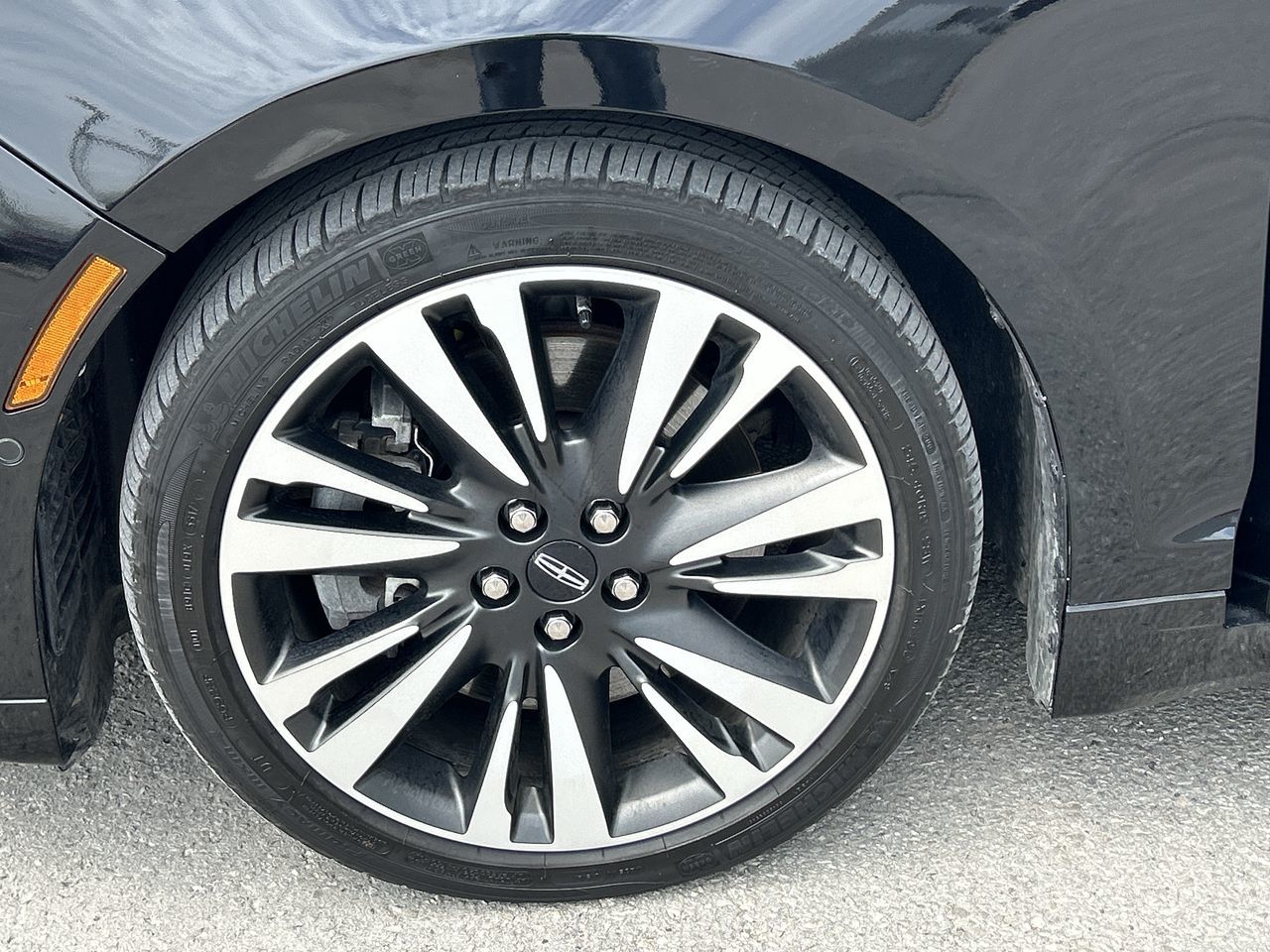 2018 Lincoln MKZ in Barrie, Ontario