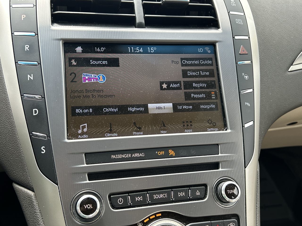 2018 Lincoln MKZ in Barrie, Ontario