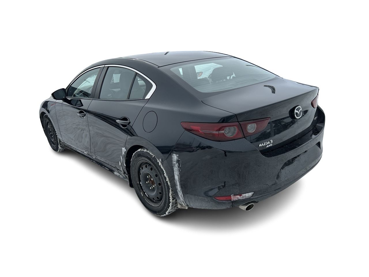 2019 Mazda 3 in Barrie, Ontario