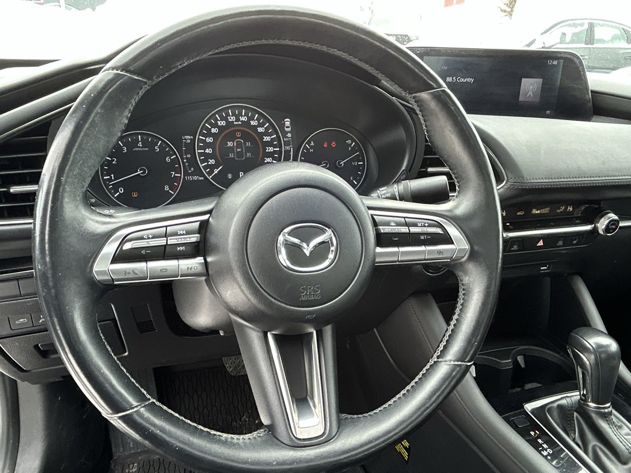 2019 Mazda 3 in Barrie, Ontario