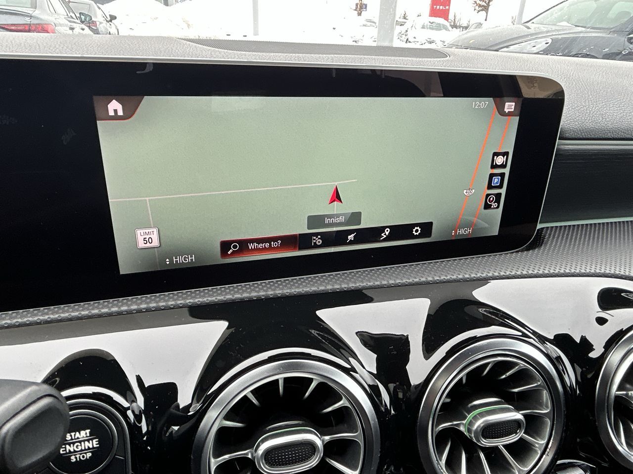 Mercedes-Benz A220  2020 à Barrie, Ontario