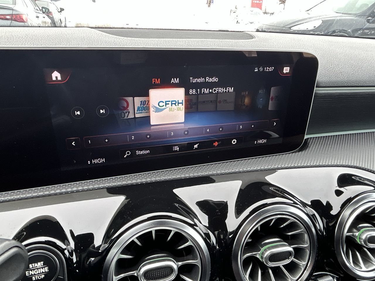 Mercedes-Benz A220  2020 à Barrie, Ontario