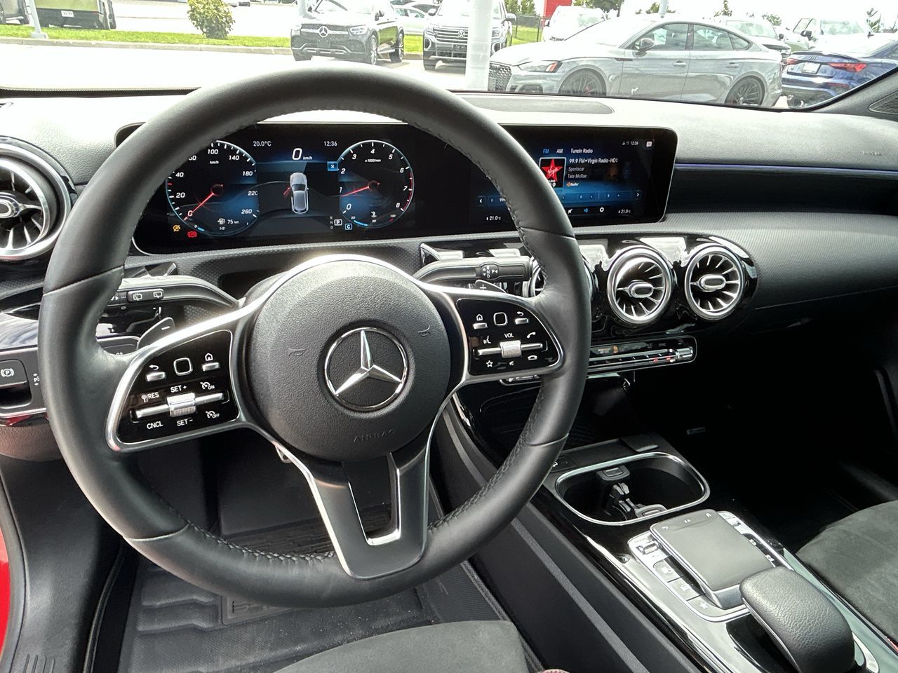 Mercedes-Benz A250  2020 à Barrie, Ontario