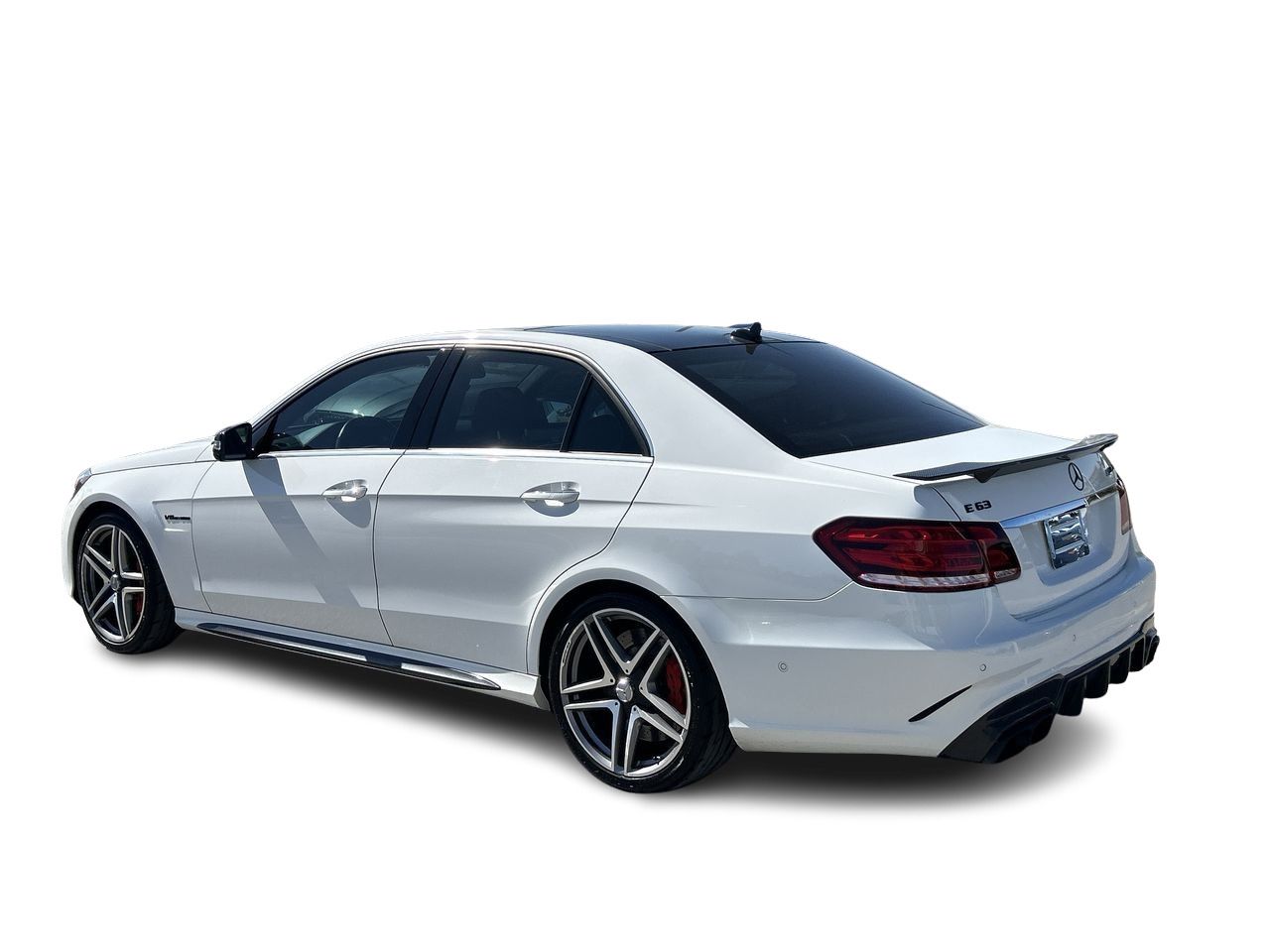 2015 Mercedes-Benz E63 AMG in Barrie, Ontario