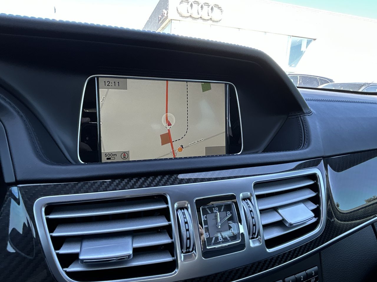 2015 Mercedes-Benz E63 AMG in Barrie, Ontario