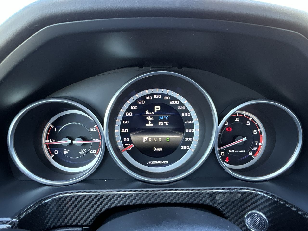 2015 Mercedes-Benz E63 AMG in Barrie, Ontario