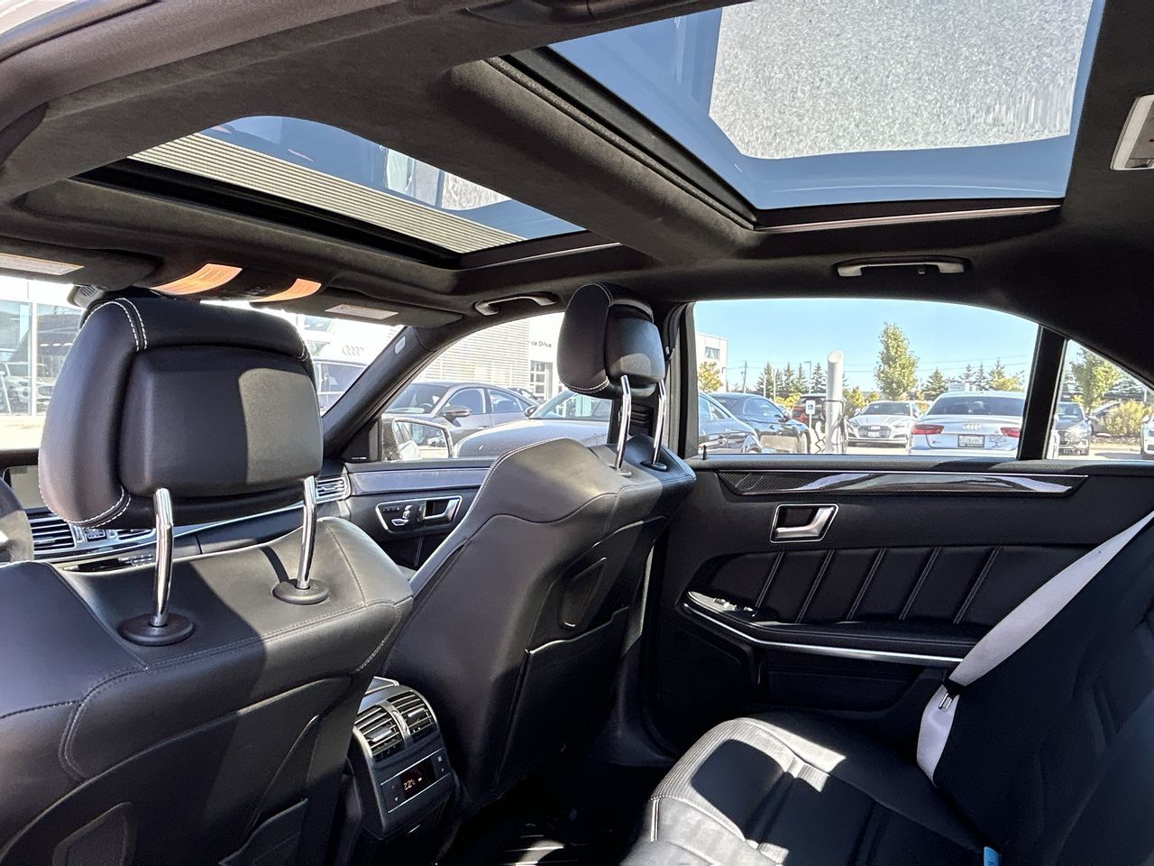 2015 Mercedes-Benz E63 AMG in Barrie, Ontario