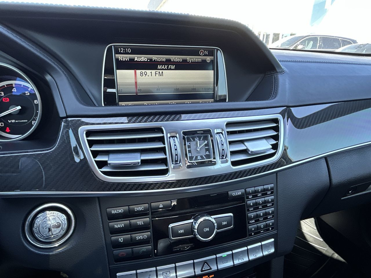 2015 Mercedes-Benz E63 AMG in Barrie, Ontario