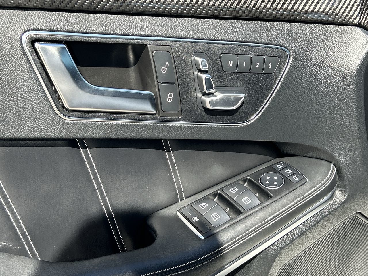 2015 Mercedes-Benz E63 AMG in Barrie, Ontario