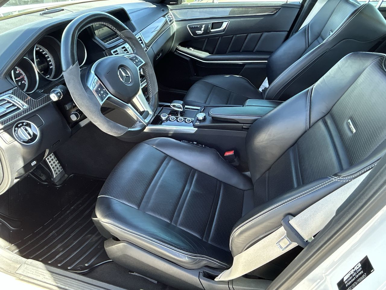 2015 Mercedes-Benz E63 AMG in Barrie, Ontario