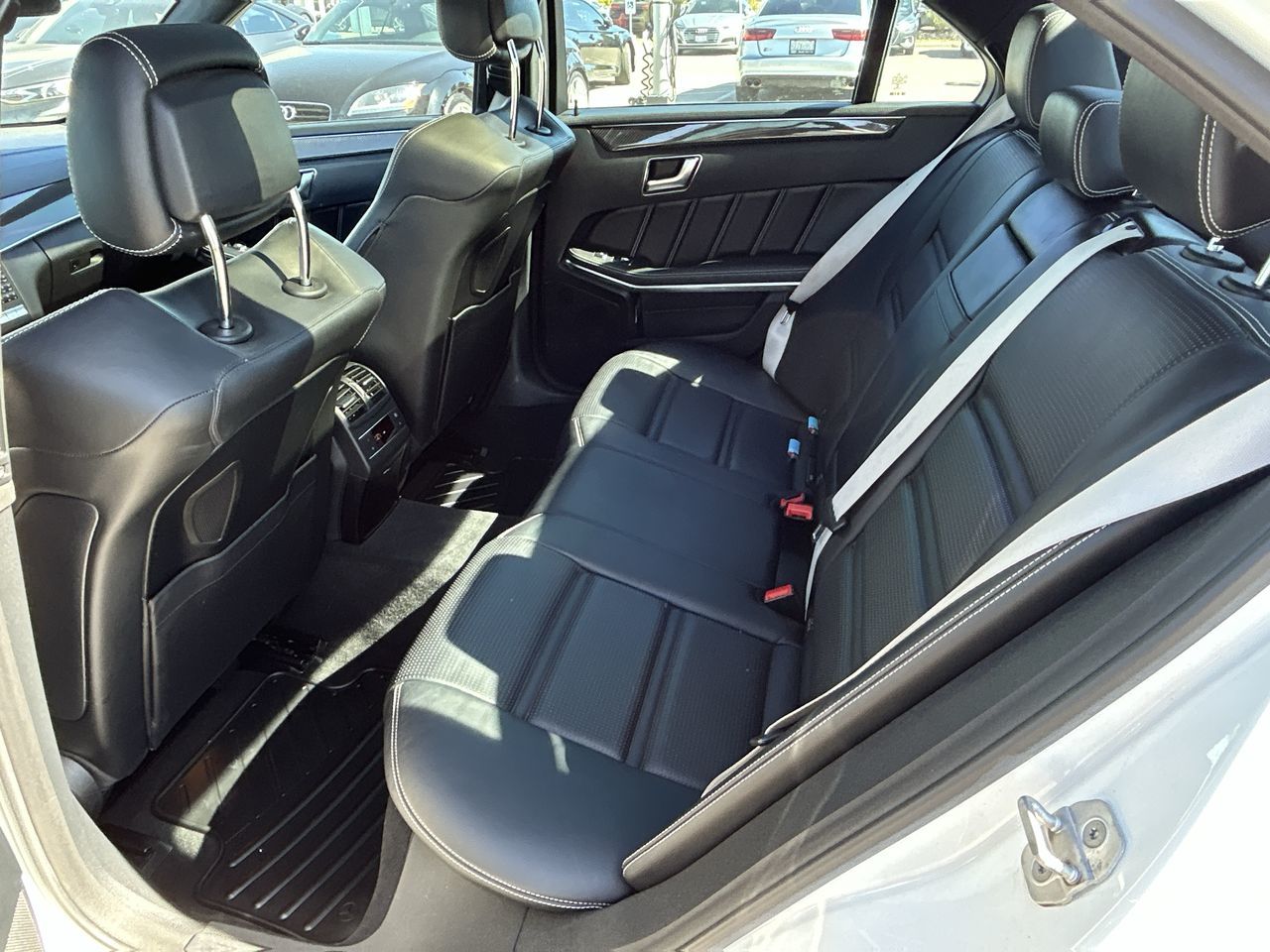 2015 Mercedes-Benz E63 AMG in Barrie, Ontario