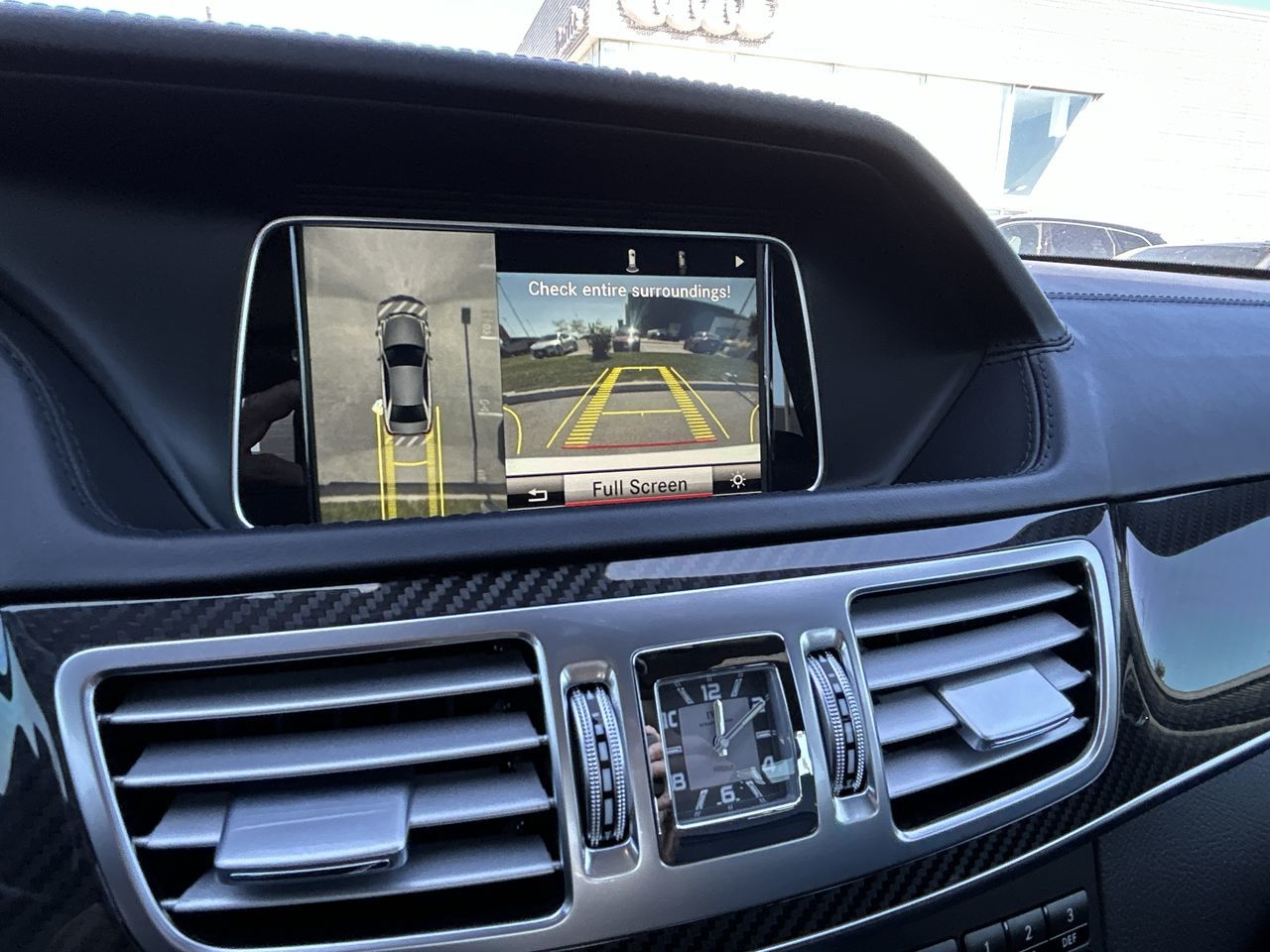 2015 Mercedes-Benz E63 AMG in Barrie, Ontario