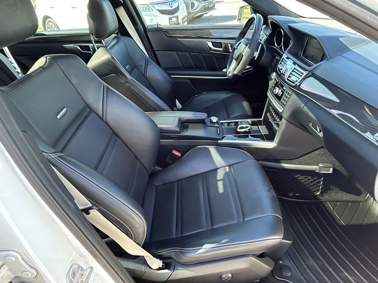 2015 Mercedes-Benz E63 AMG in Barrie, Ontario