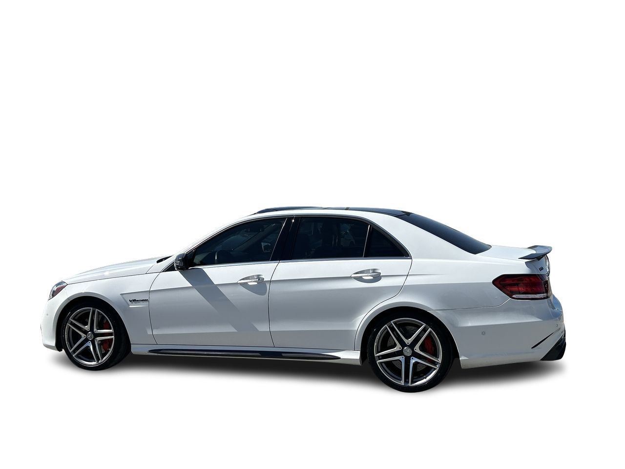 2015 Mercedes-Benz E63 AMG in Barrie, Ontario