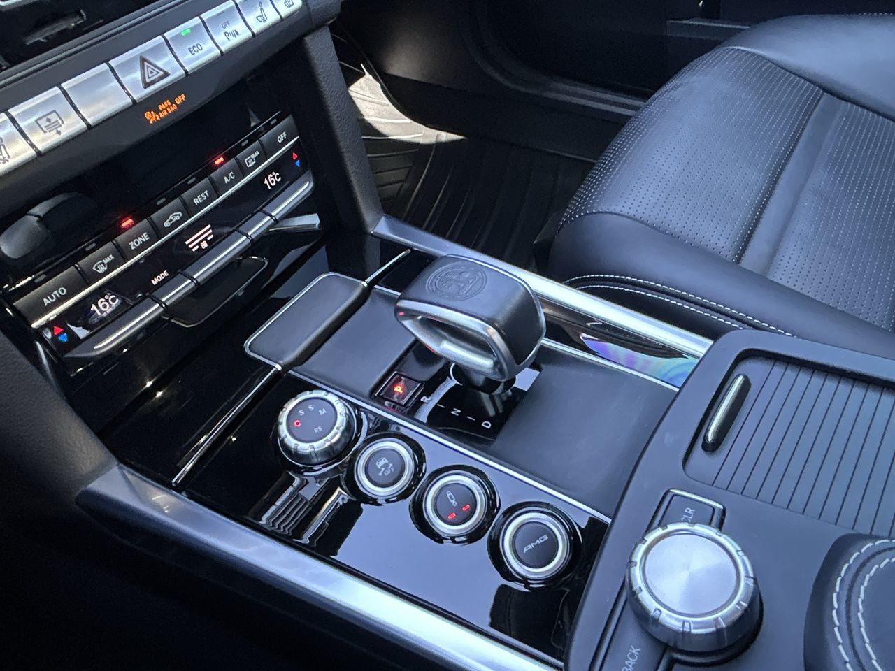 2015 Mercedes-Benz E63 AMG in Barrie, Ontario