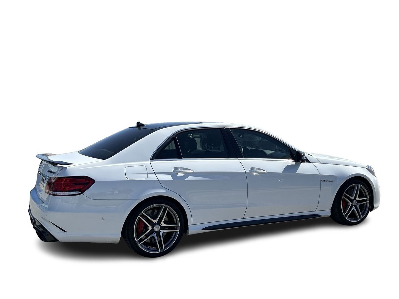 2015 Mercedes-Benz E63 AMG in Barrie, Ontario