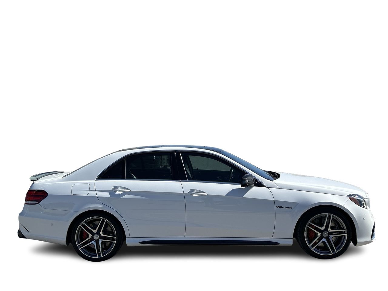 2015 Mercedes-Benz E63 AMG in Barrie, Ontario