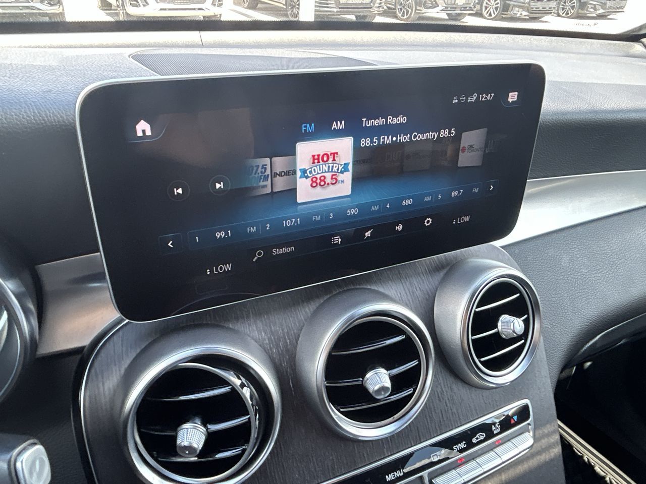Mercedes-Benz GLC300  2020 à Barrie, Ontario
