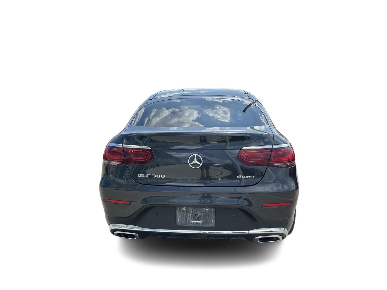 Mercedes-Benz GLC300  2020 à Barrie, Ontario