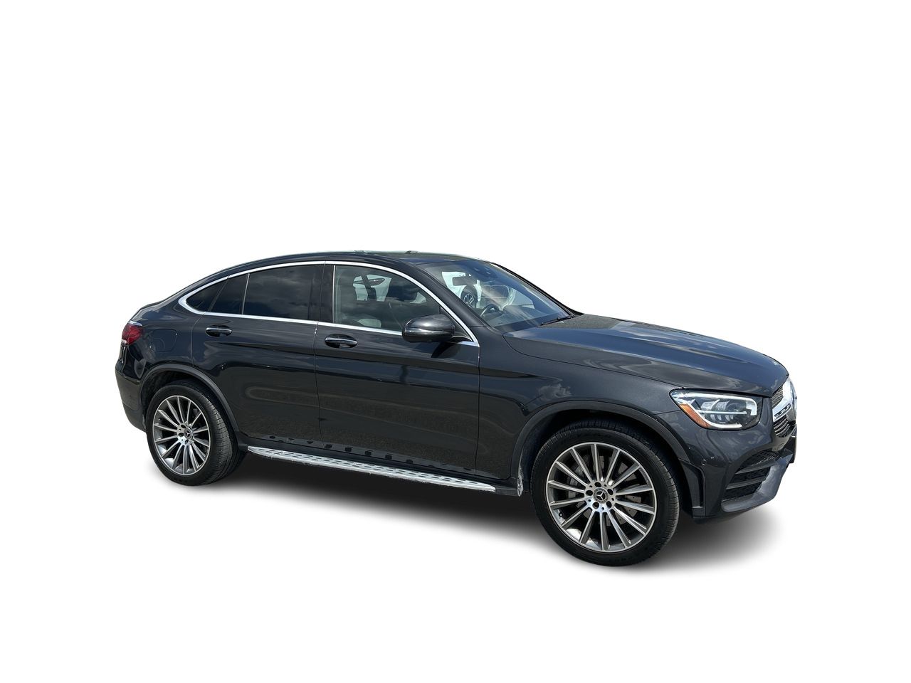 Mercedes-Benz GLC300  2020 à Barrie, Ontario